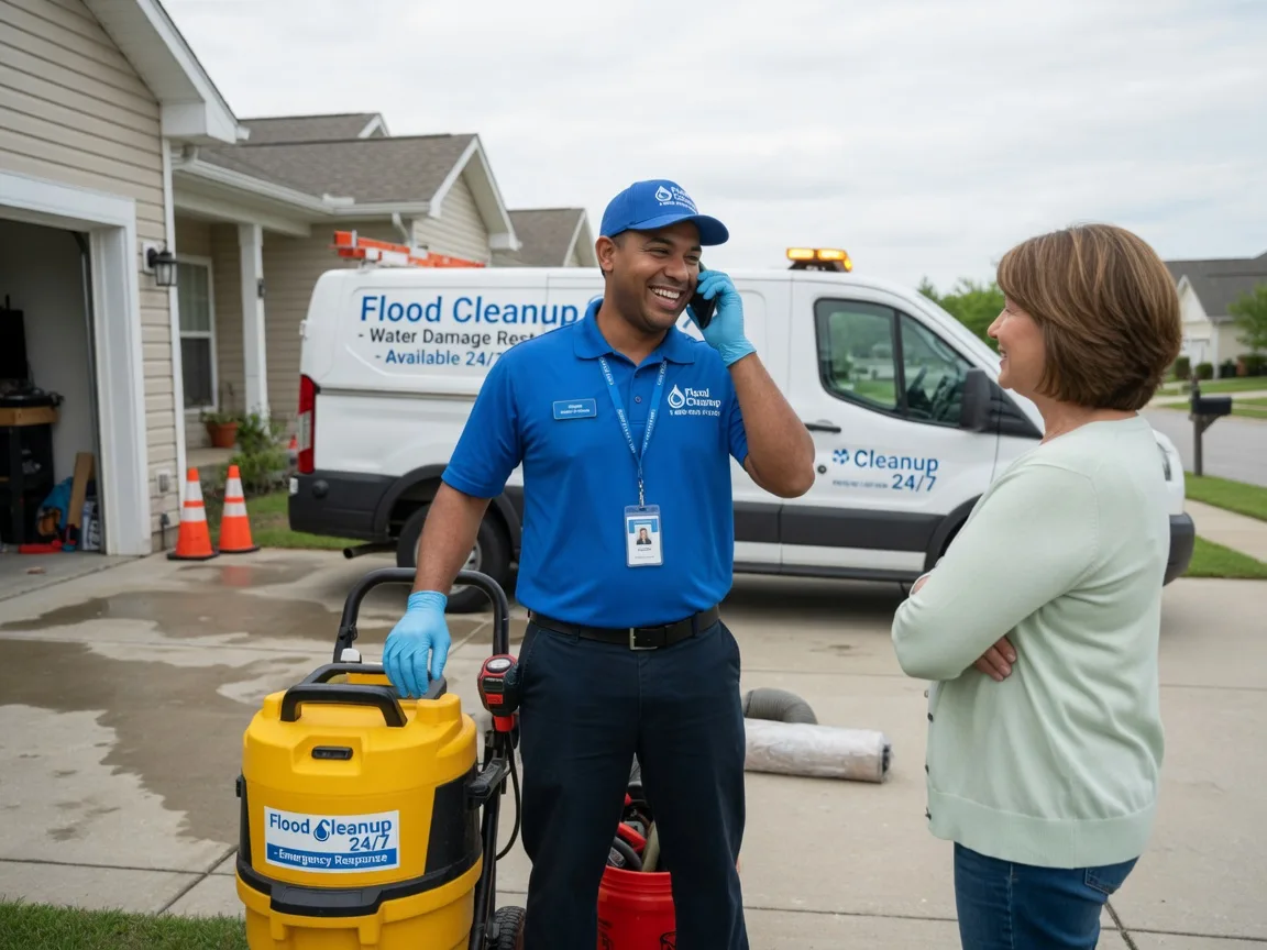 Flood Cleanup East Norwich, NY FAQs